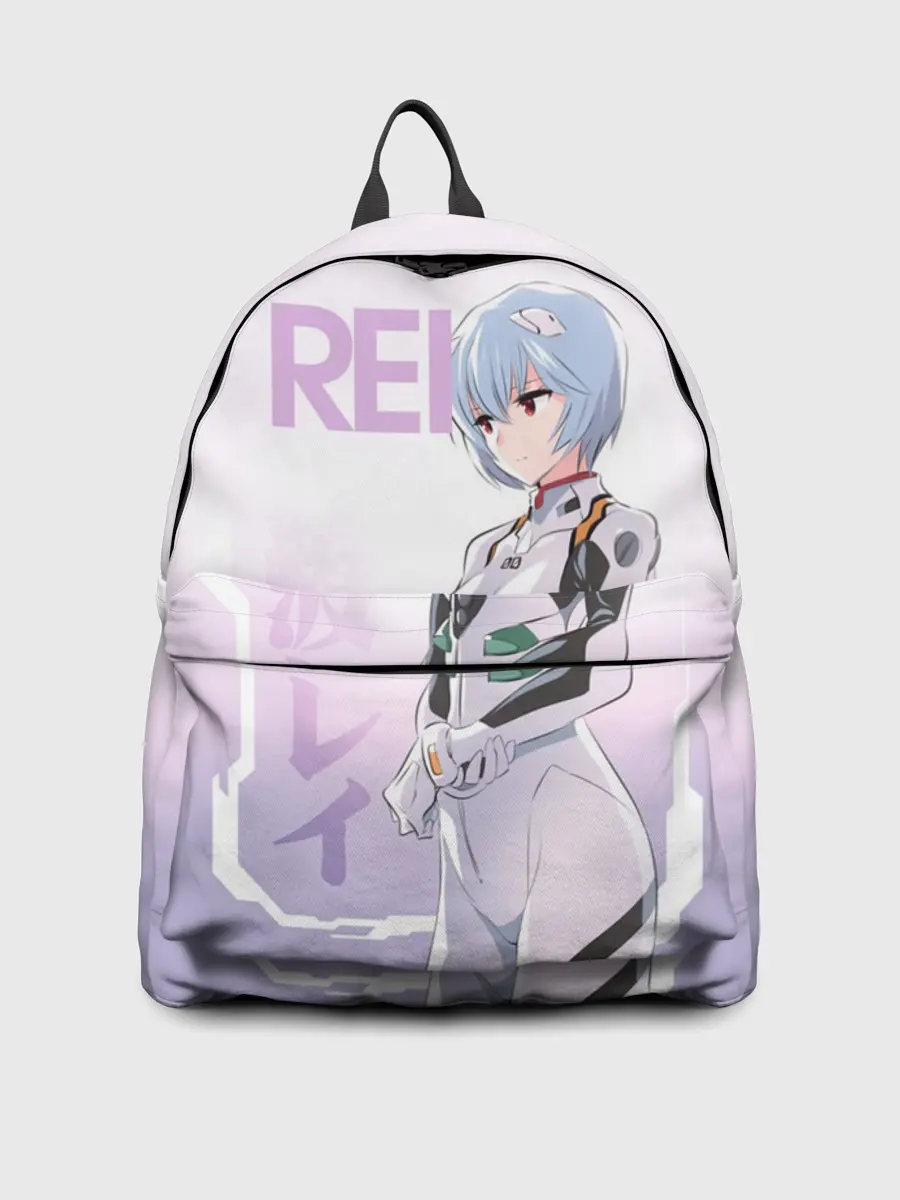 Рюкзак джинсовый / Rei