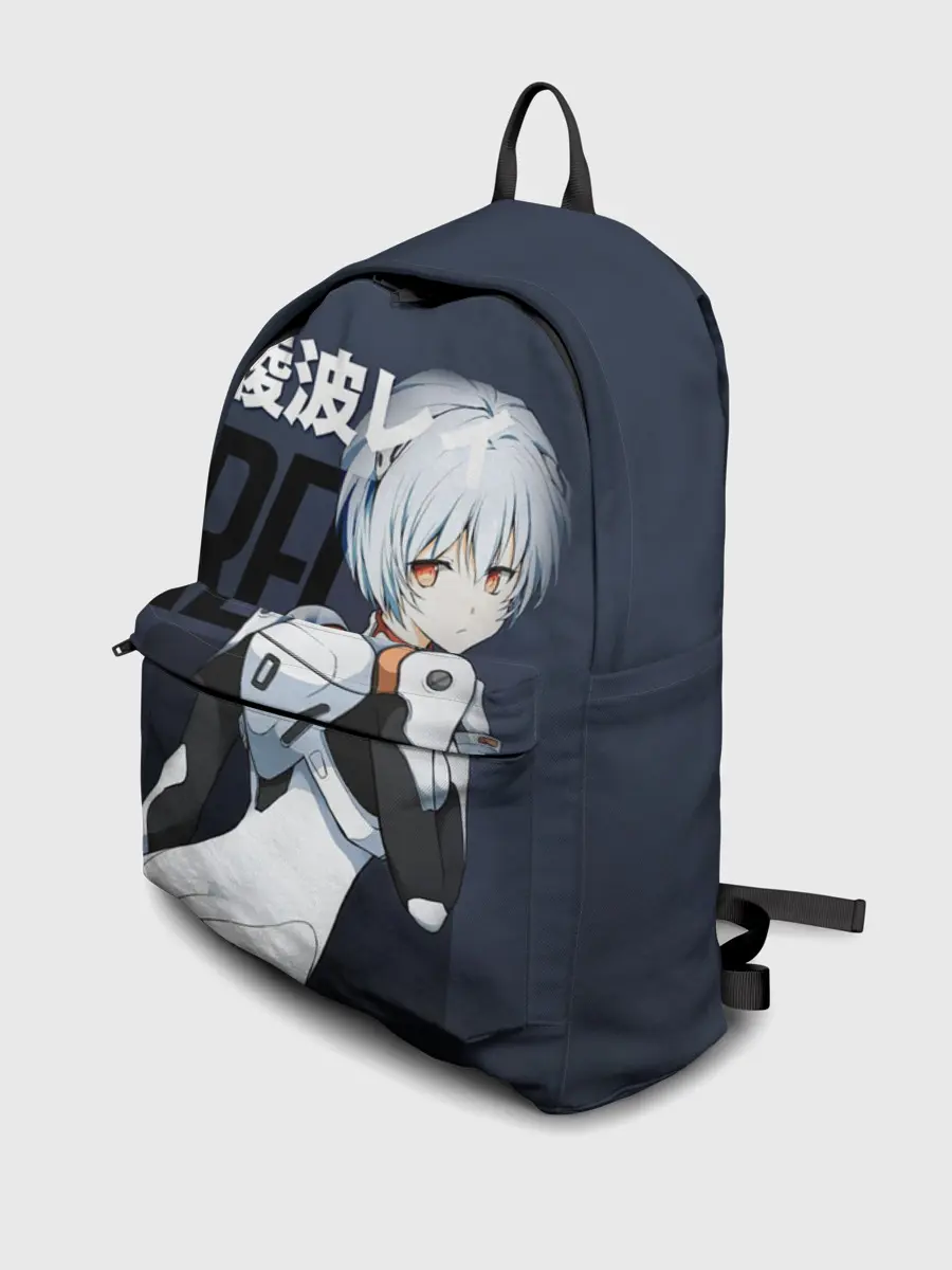 Рюкзак джинсовый / Rei Eva-00