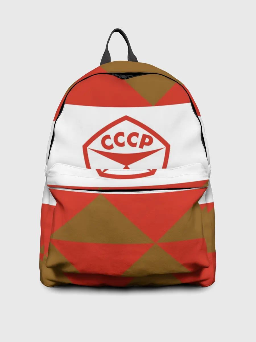 Рюкзак джинсовый / Советское печенье