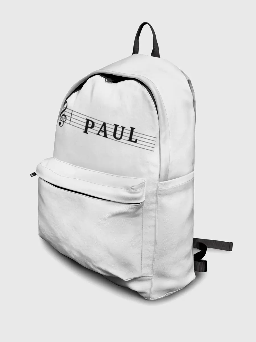 Рюкзак джинсовый / Paul