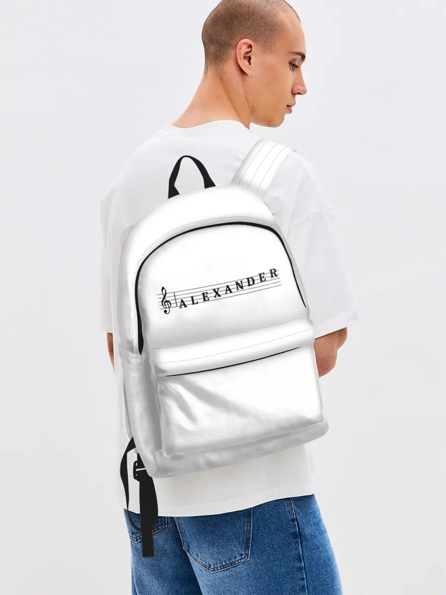 Рюкзак джинсовый / Alexander