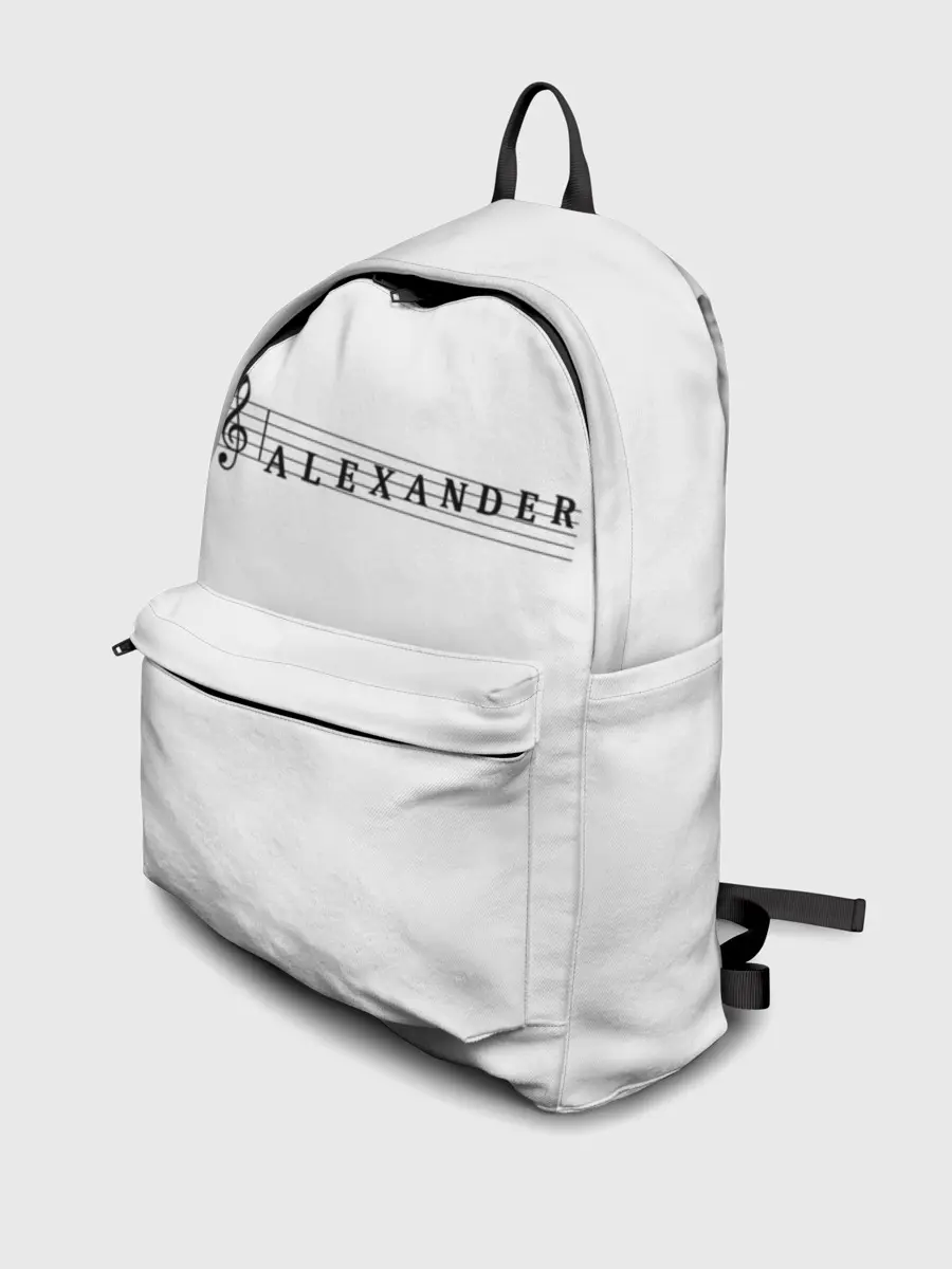 Рюкзак джинсовый / Alexander