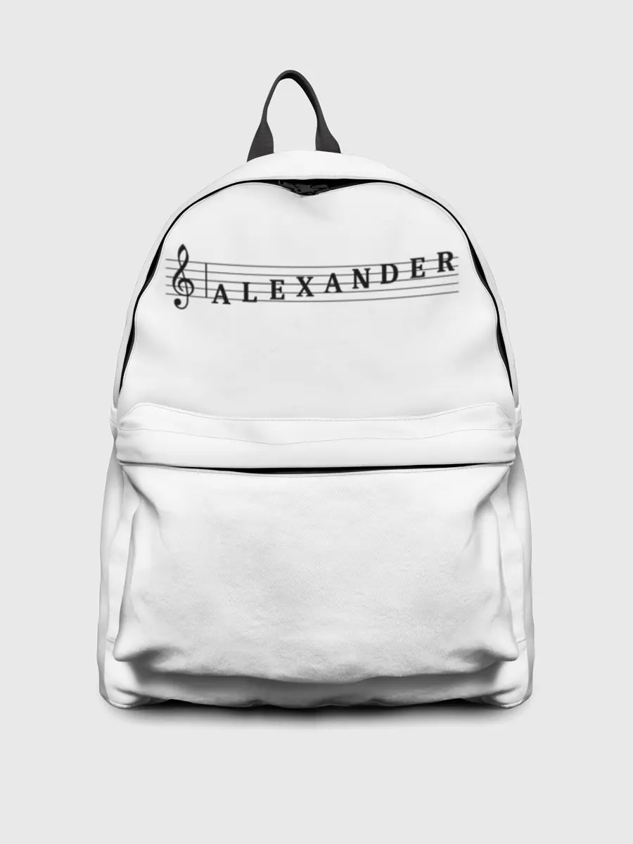 Рюкзак джинсовый / Alexander