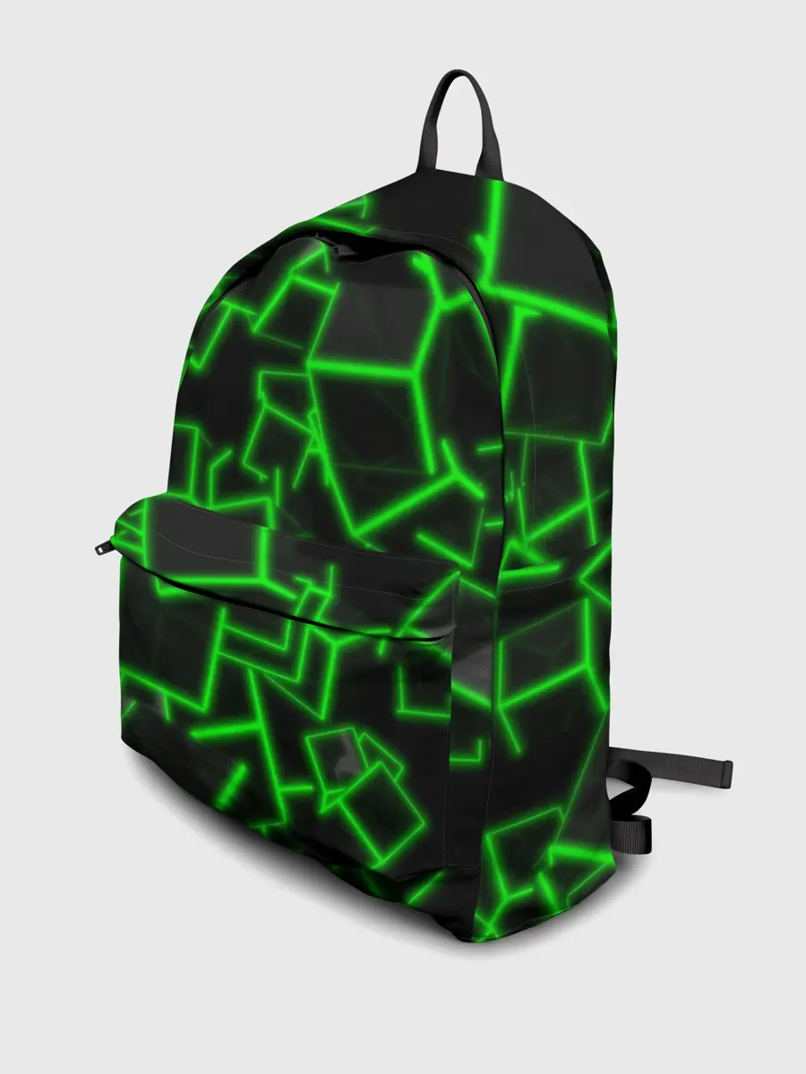 Рюкзак джинсовый / Cyber cube