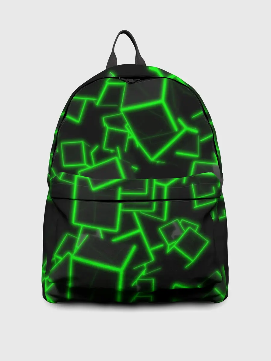 Рюкзак джинсовый / Cyber cube