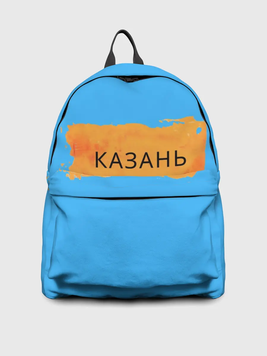 Рюкзак джинсовый / Казагь