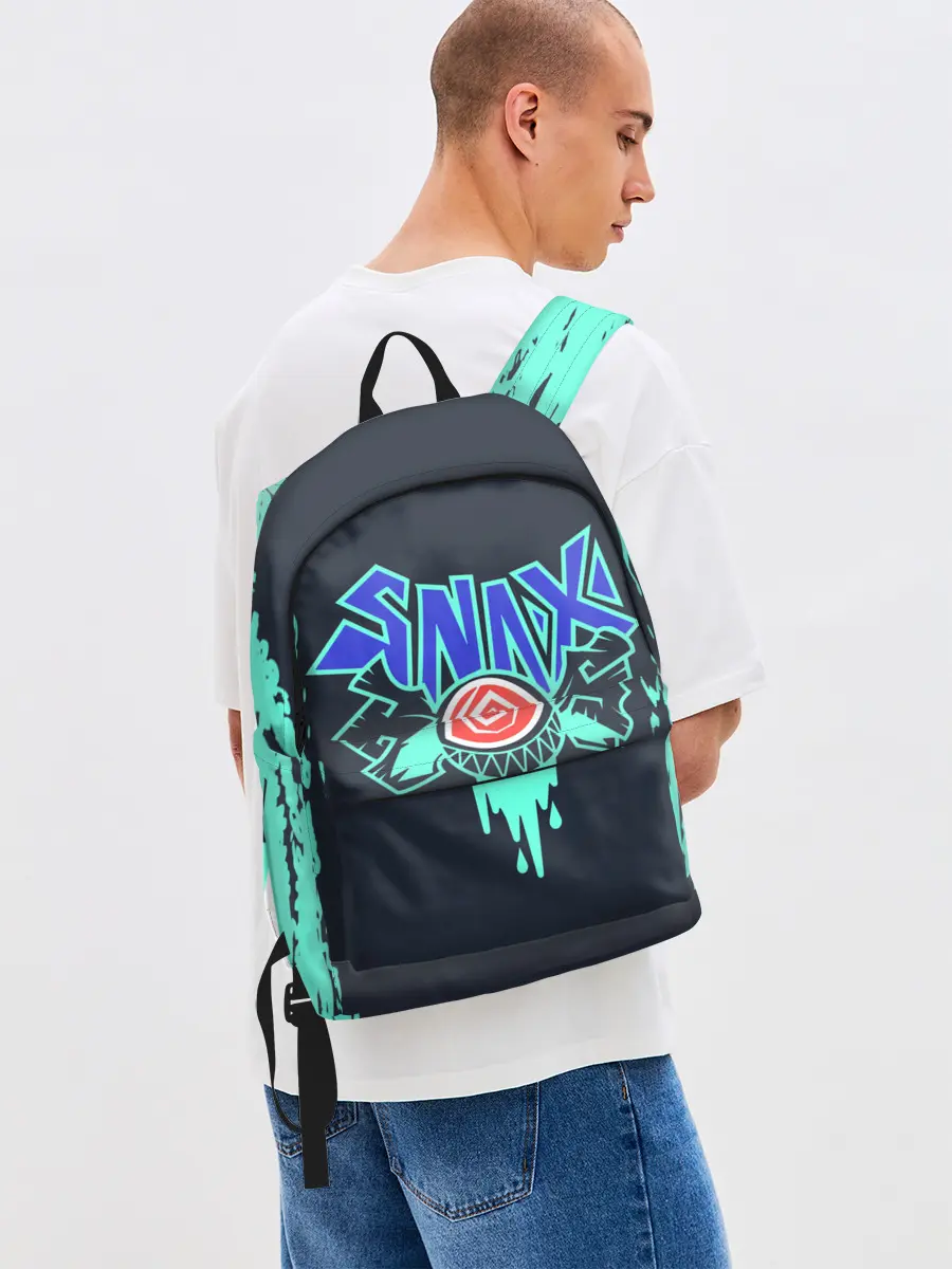 Рюкзак джинсовый / Снакс | LOL