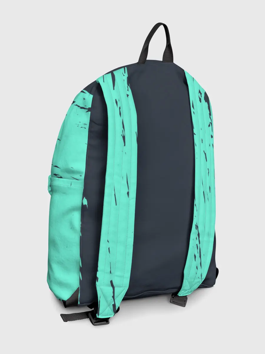 Рюкзак джинсовый / Снакс | LOL