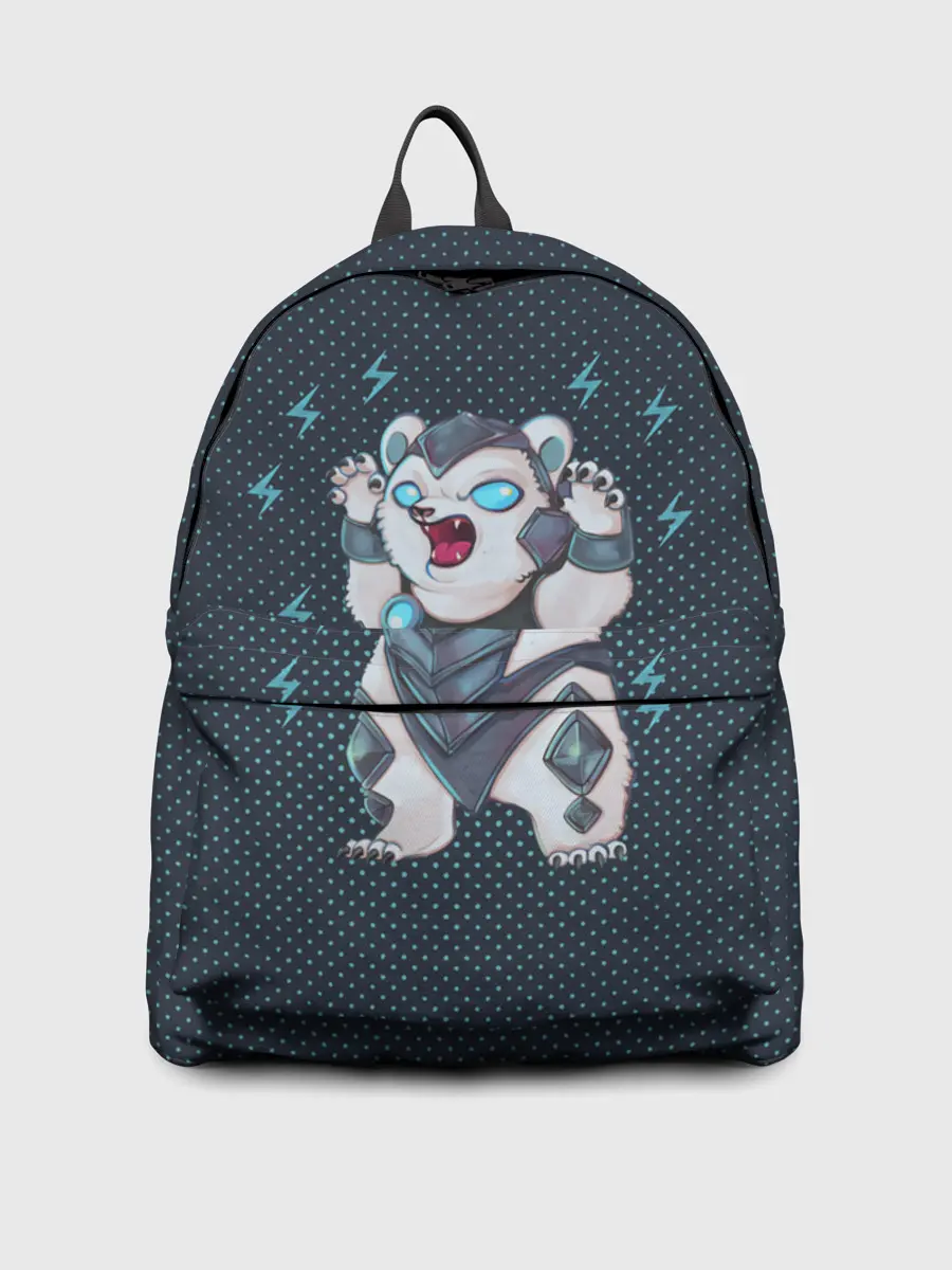 Рюкзак джинсовый / Волибир | LOL