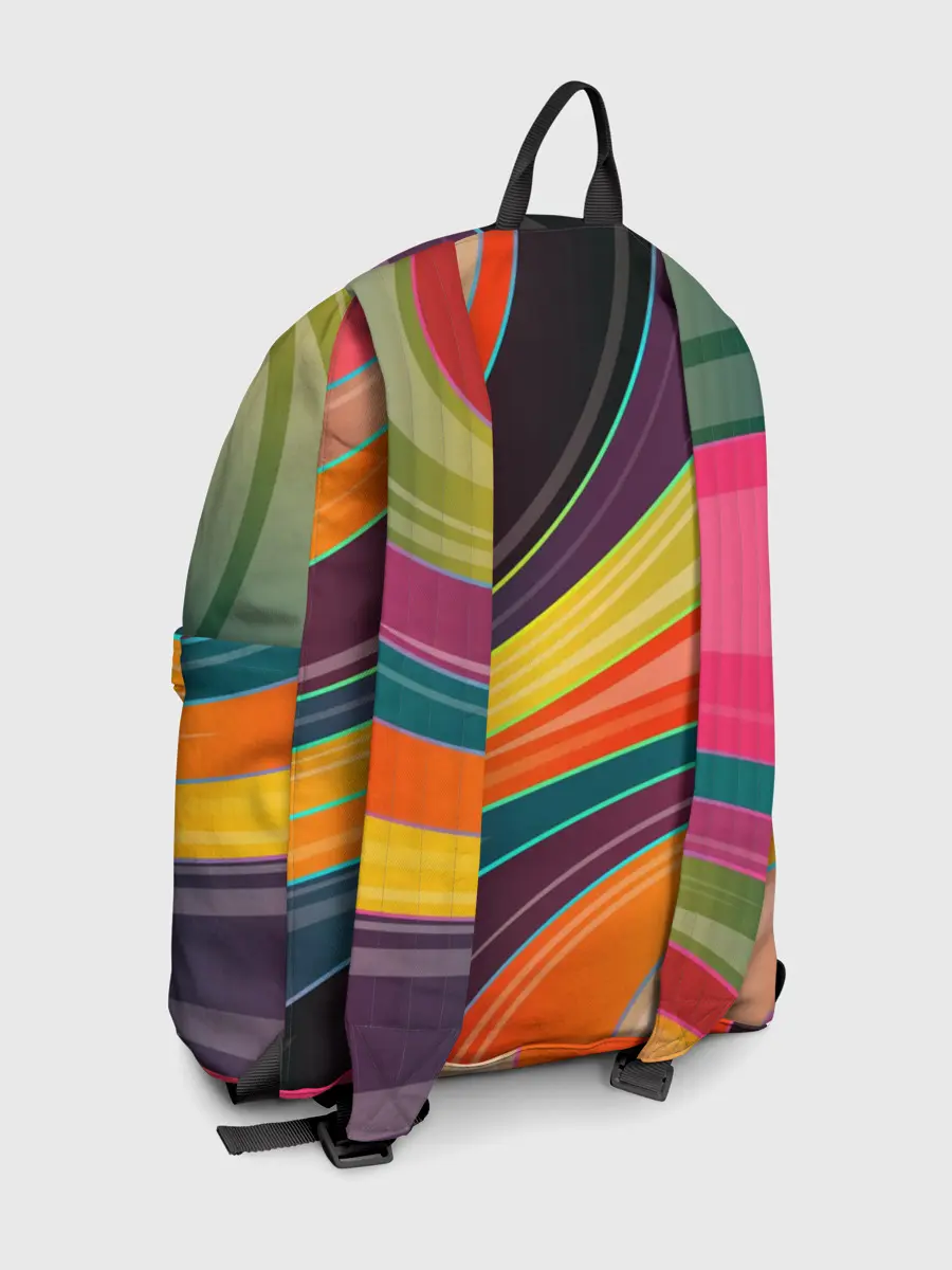 Рюкзак джинсовый / Палитра