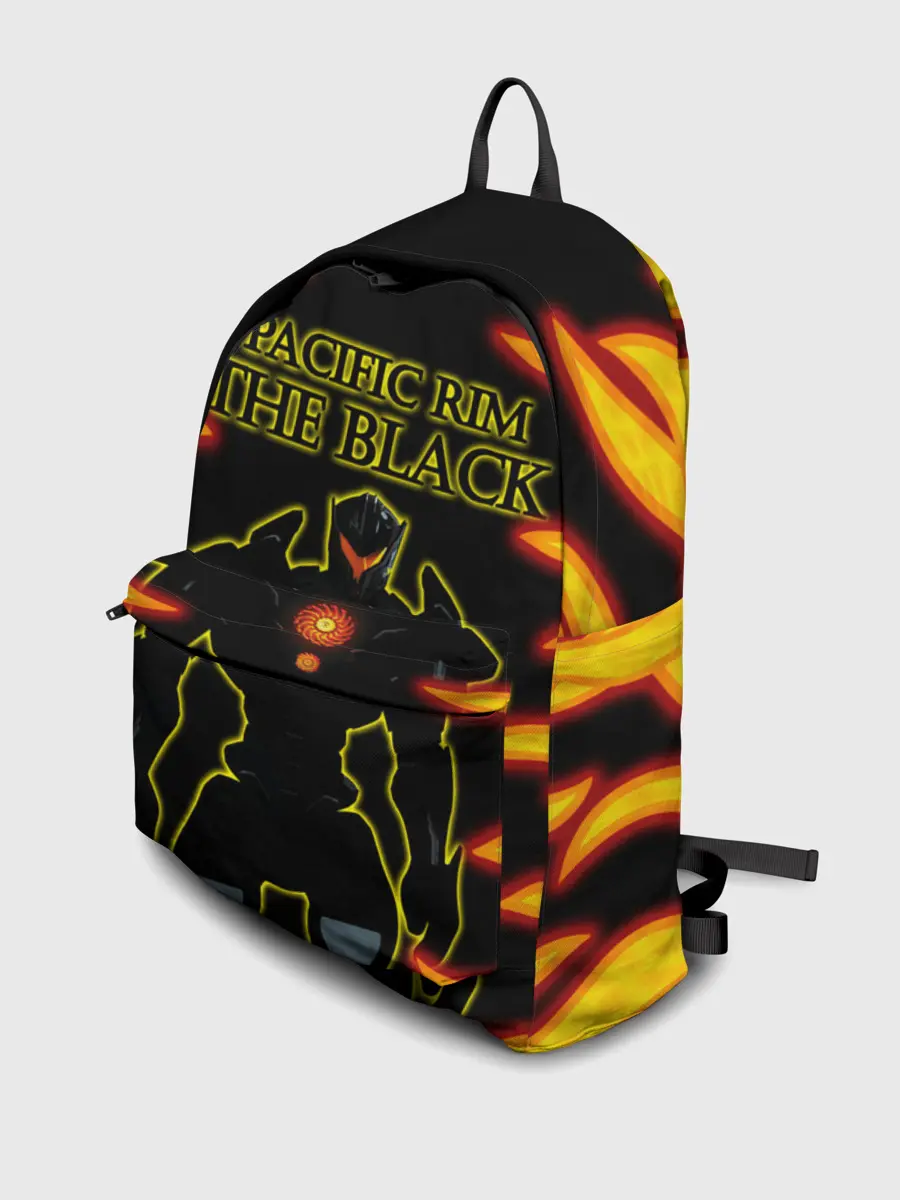 Рюкзак джинсовый / Тихоокеанский рубеж