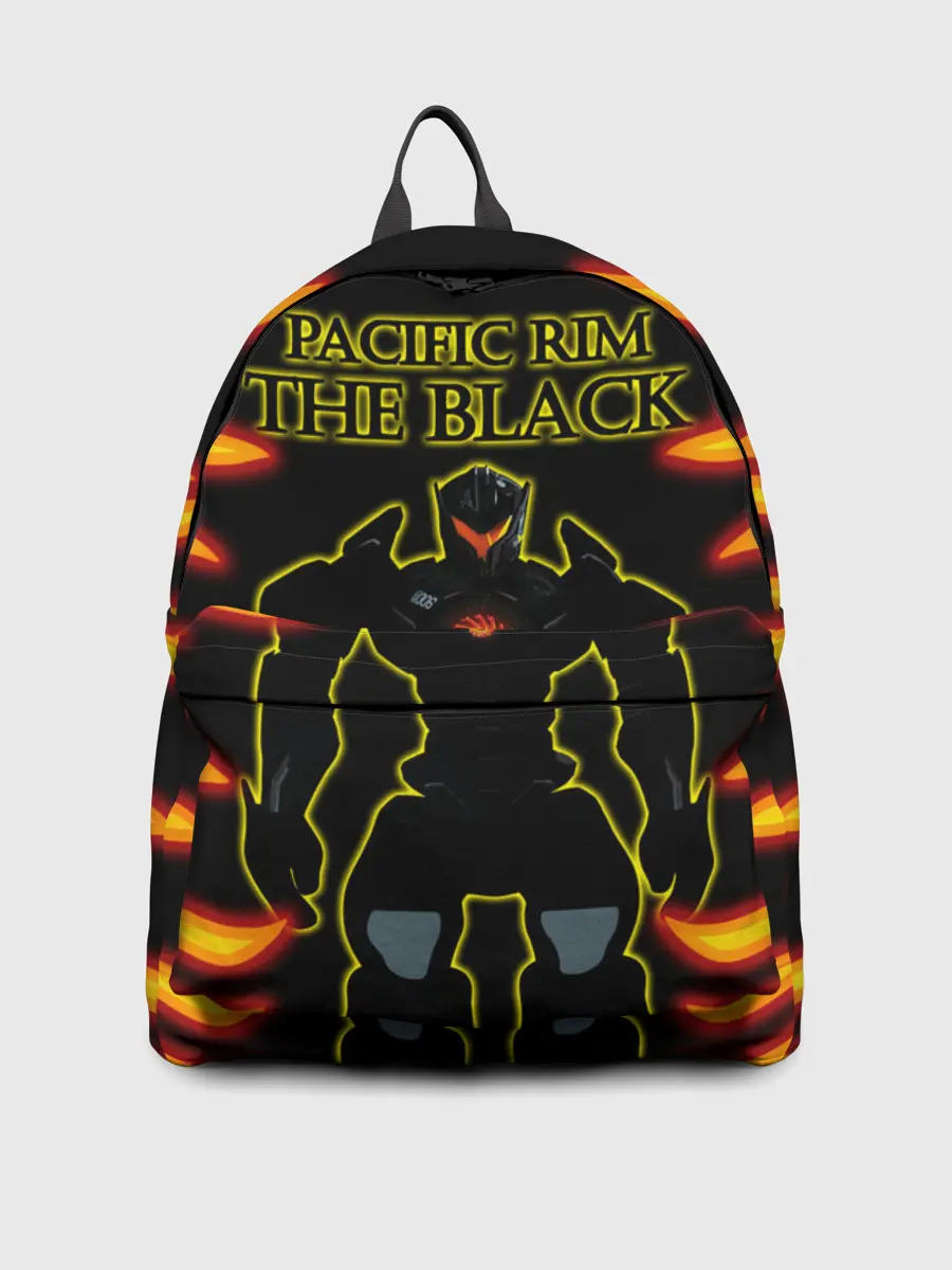 Рюкзак джинсовый / Тихоокеанский рубеж