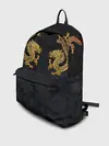 Рюкзак джинсовый / GOLD CHINA DRAGONS