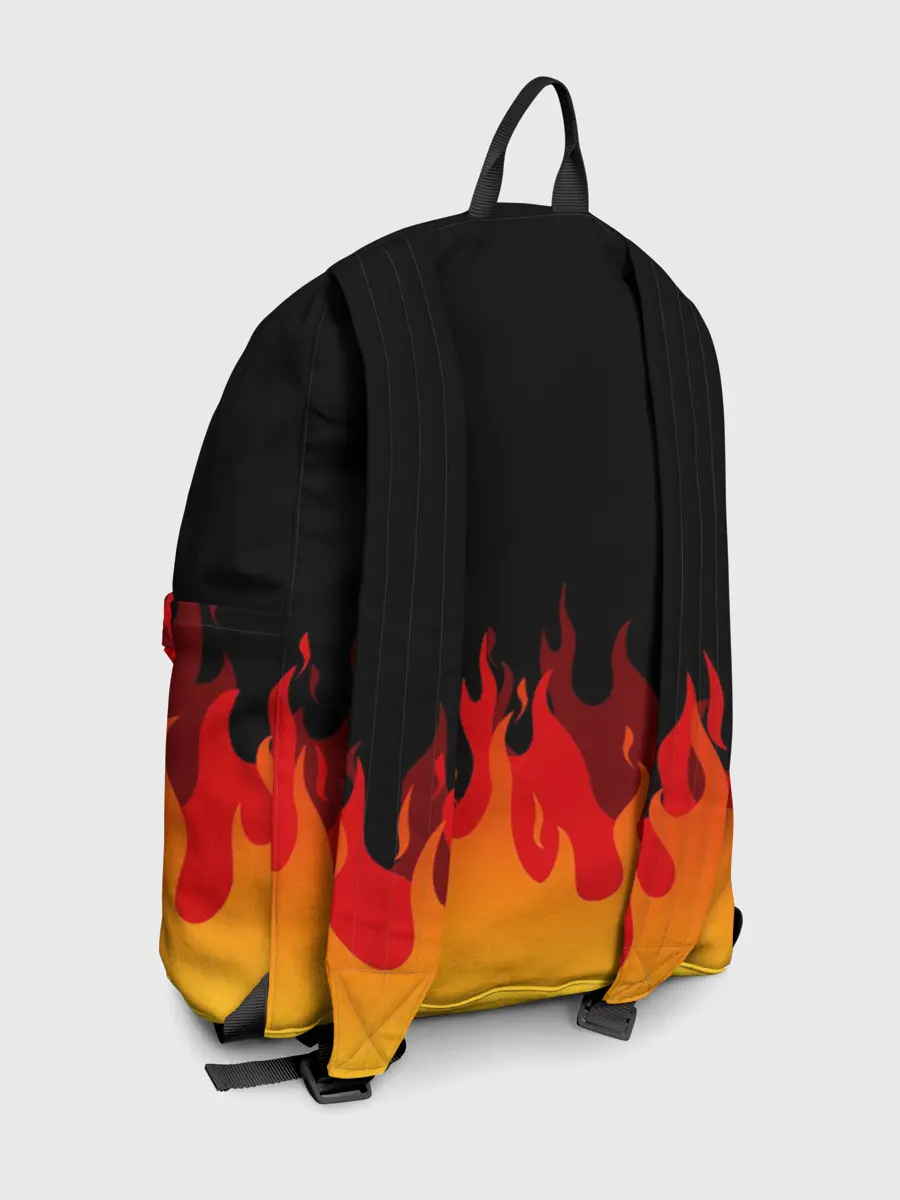 Рюкзак джинсовый / VALHEIM