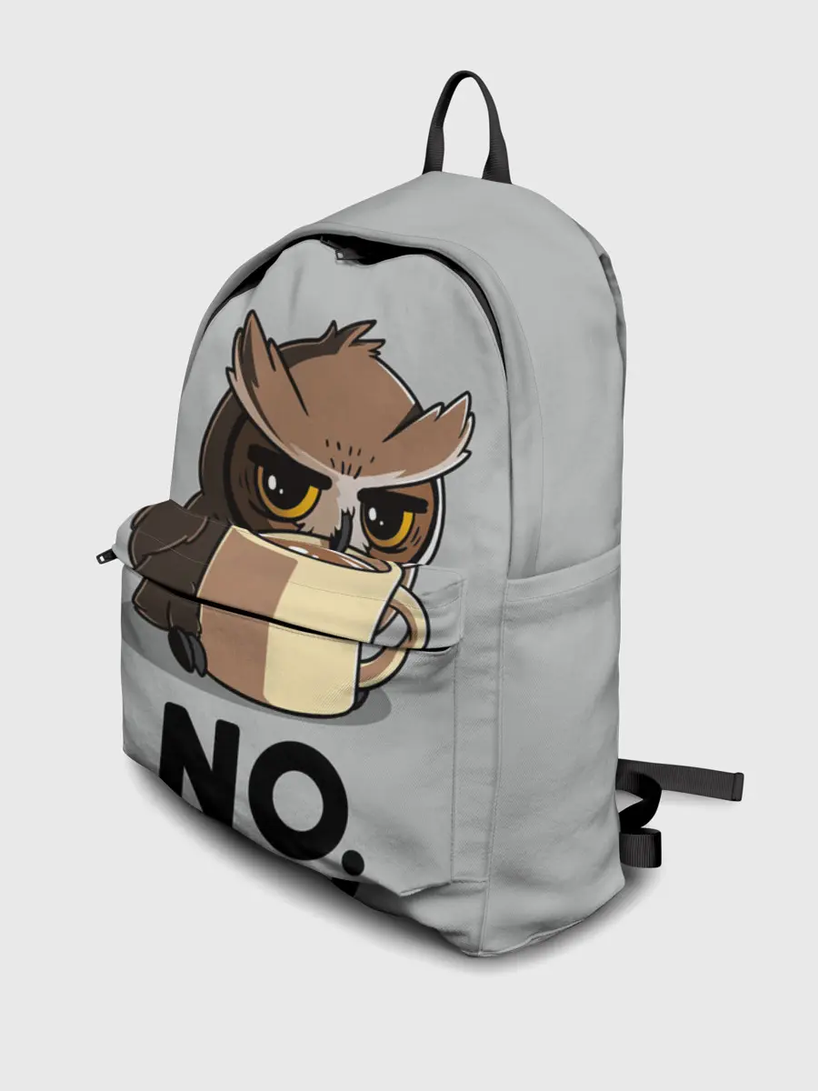 Рюкзак джинсовый / NO.