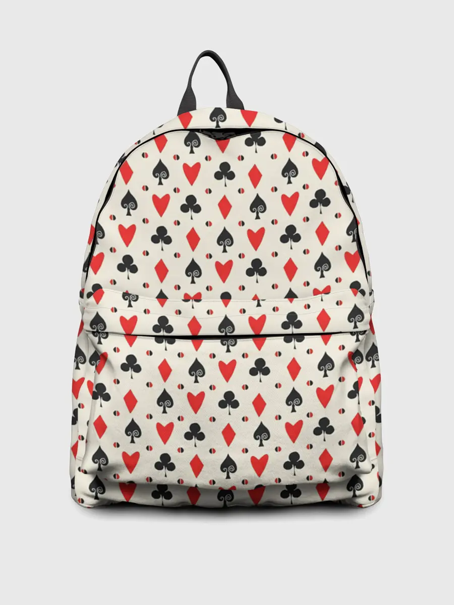 Рюкзак джинсовый / Масти