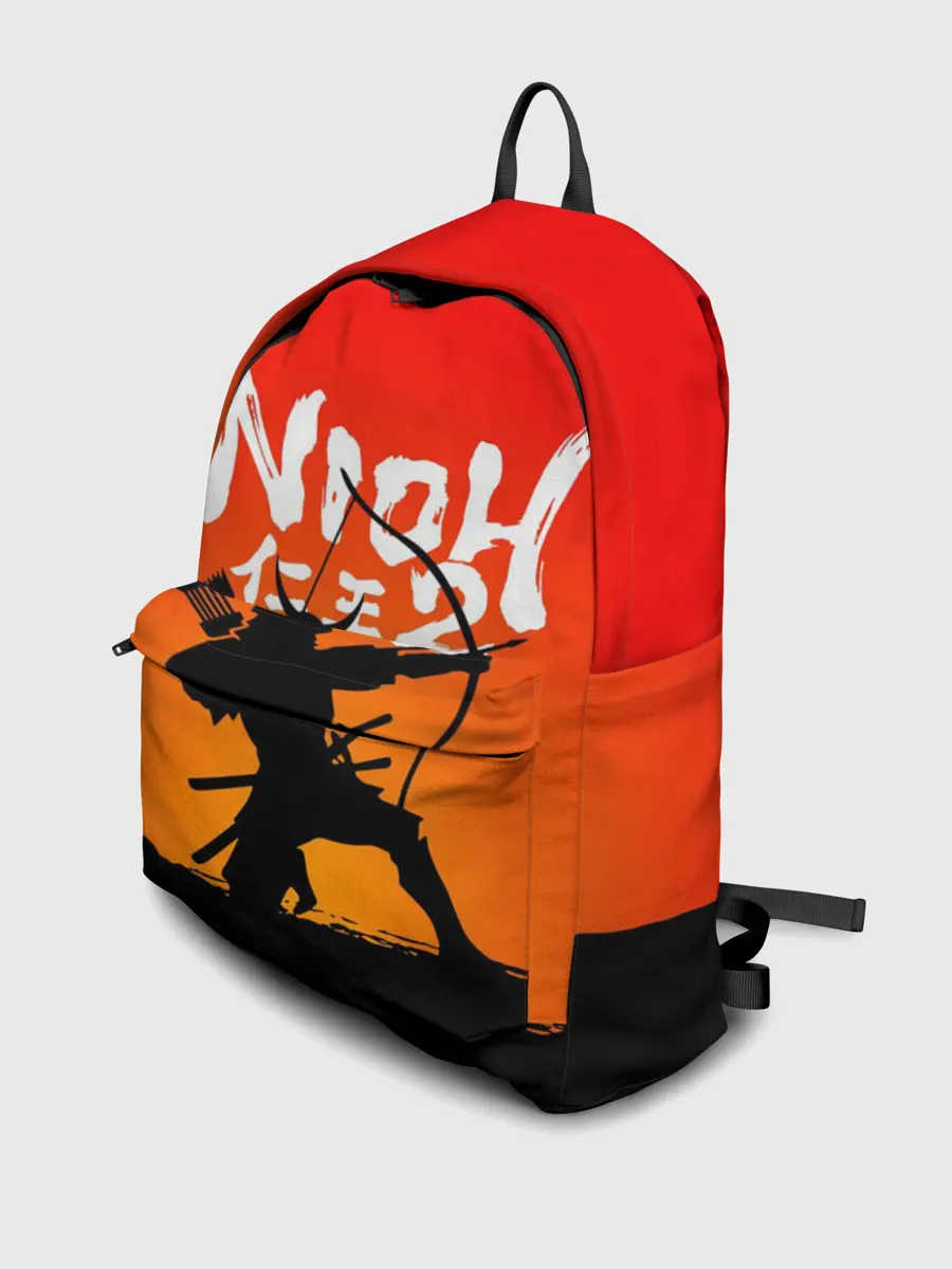 Рюкзак джинсовый / NIOH 2