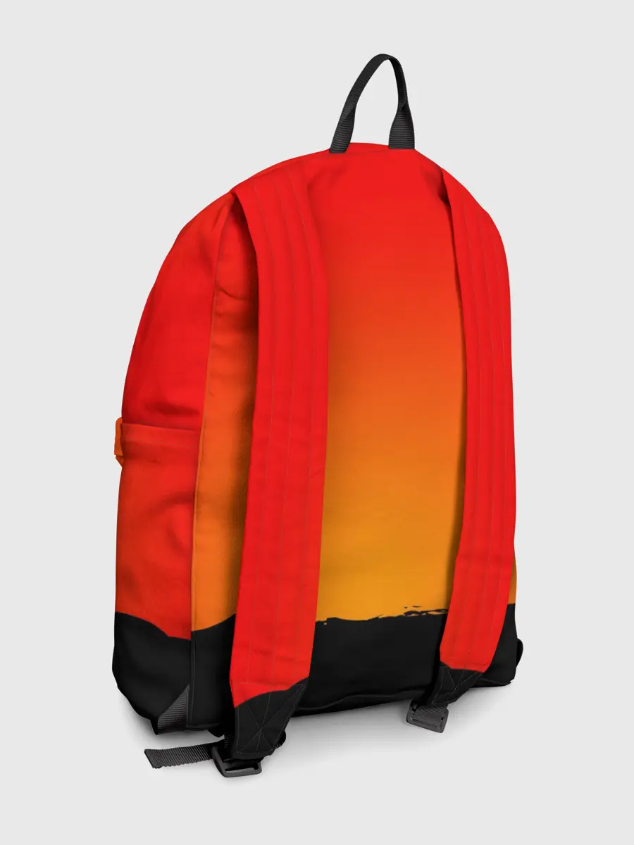 Рюкзак джинсовый / NIOH 2