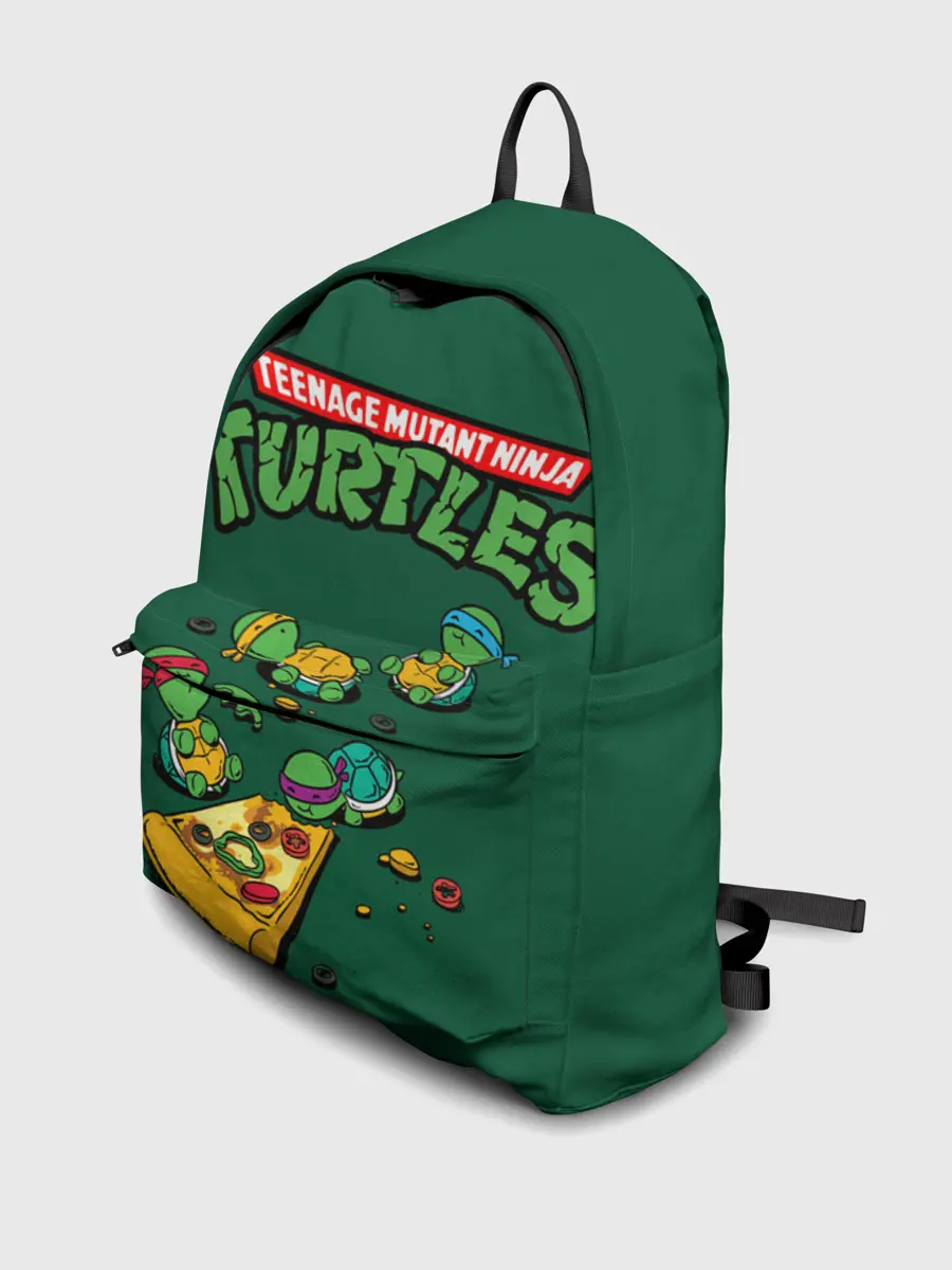 Рюкзак джинсовый / PIZZA LOVER