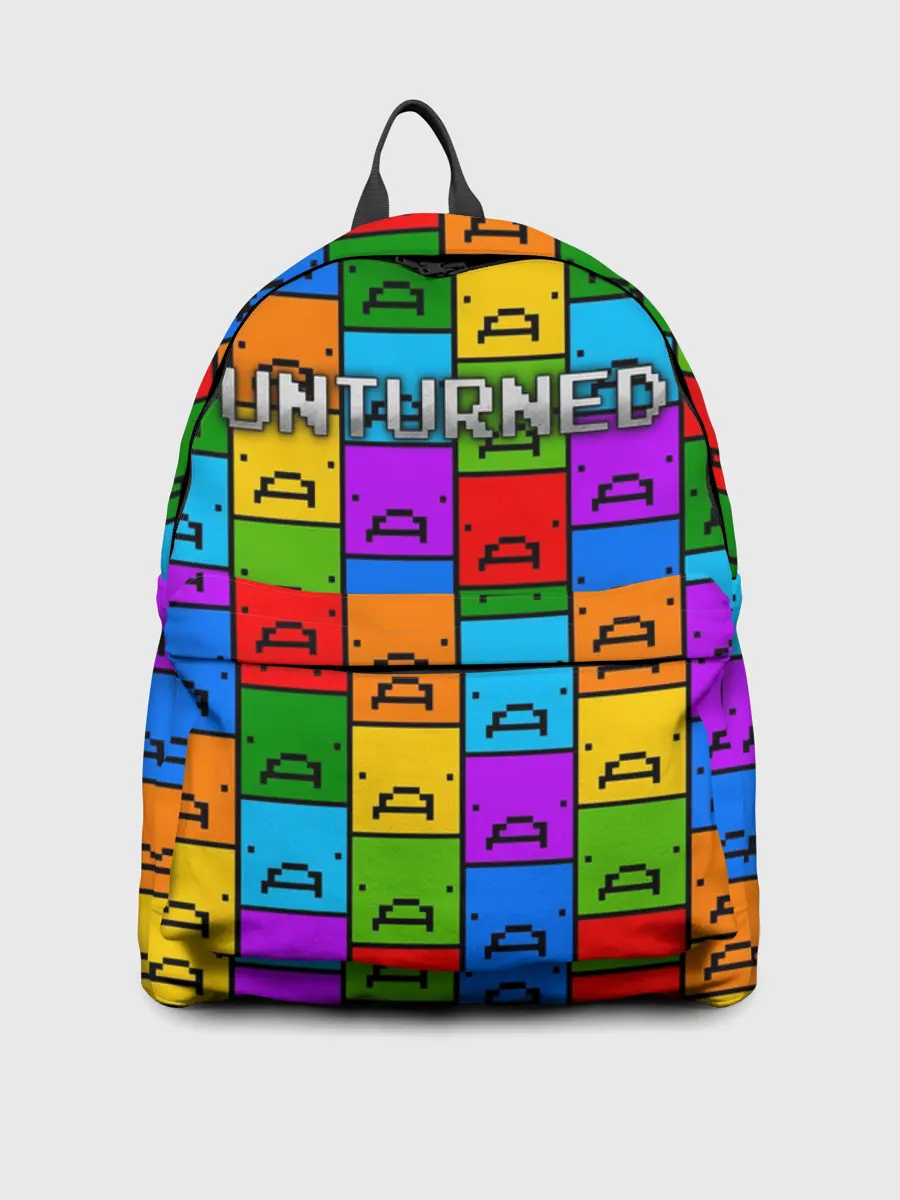 Рюкзак джинсовый / UNTURNED