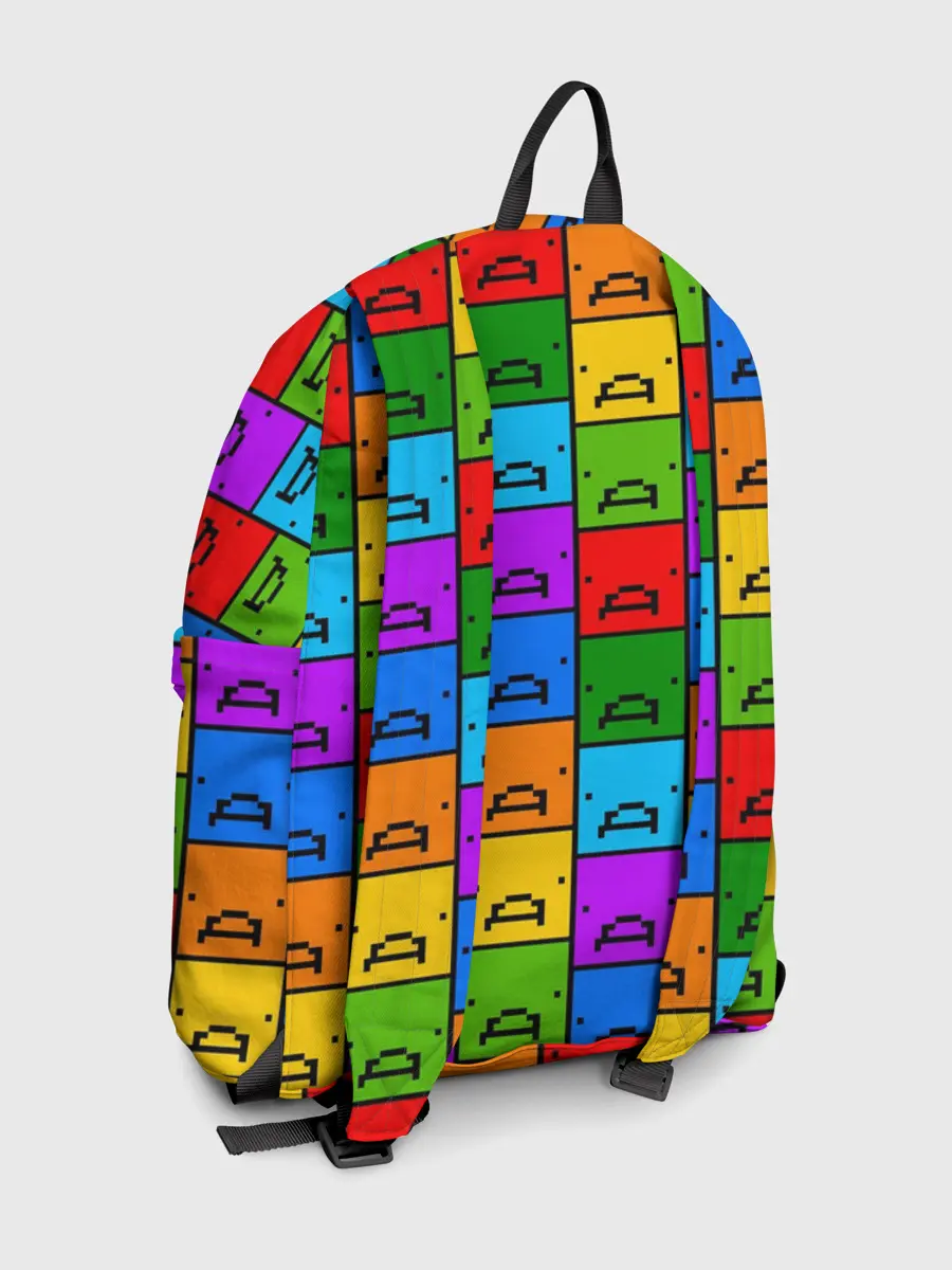 Рюкзак джинсовый / UNTURNED