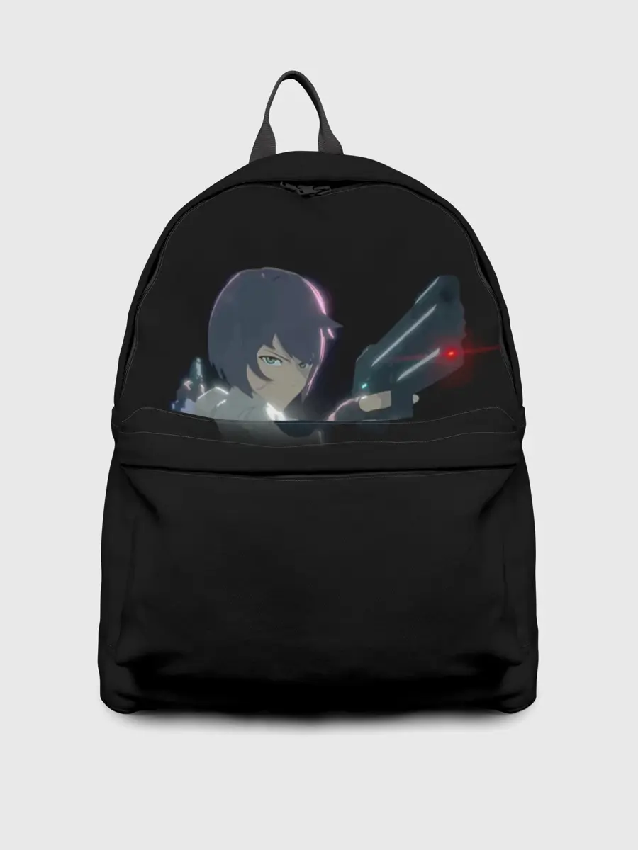 Рюкзак джинсовый / Тихоокеанский рубеж