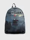 Рюкзак джинсовый / Ведьмак