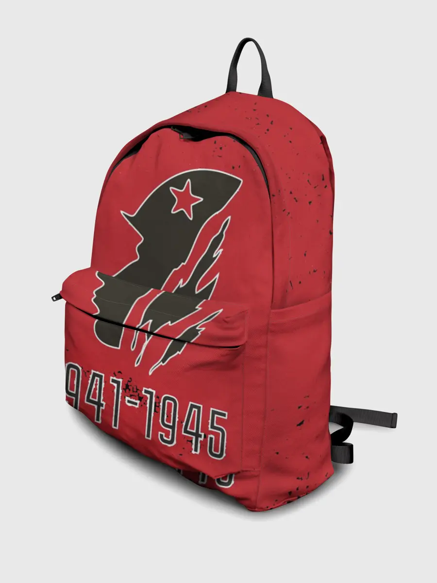 Рюкзак джинсовый / 1941-1945