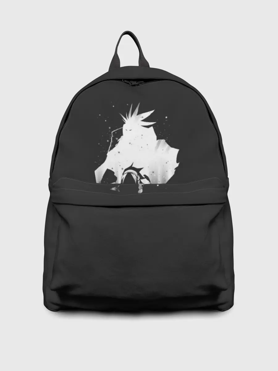 Рюкзак джинсовый / Legendary Duo