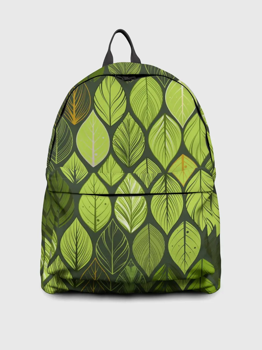 Рюкзак джинсовый / ЛЕСНАЯ БРОНЯ