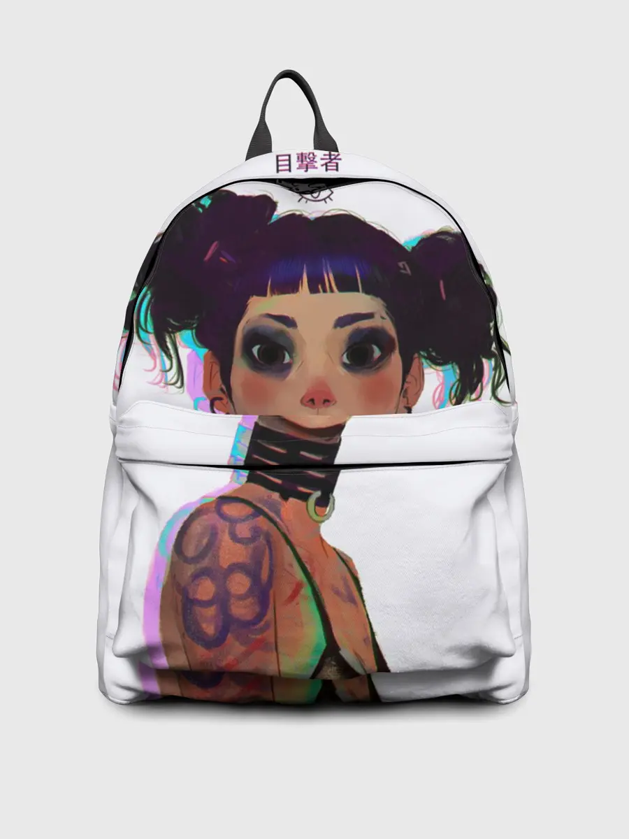 Рюкзак джинсовый / The Witness