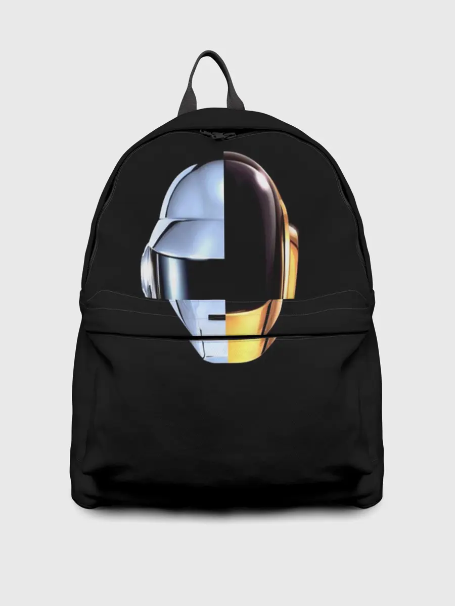 Рюкзак джинсовый / Daft Punk