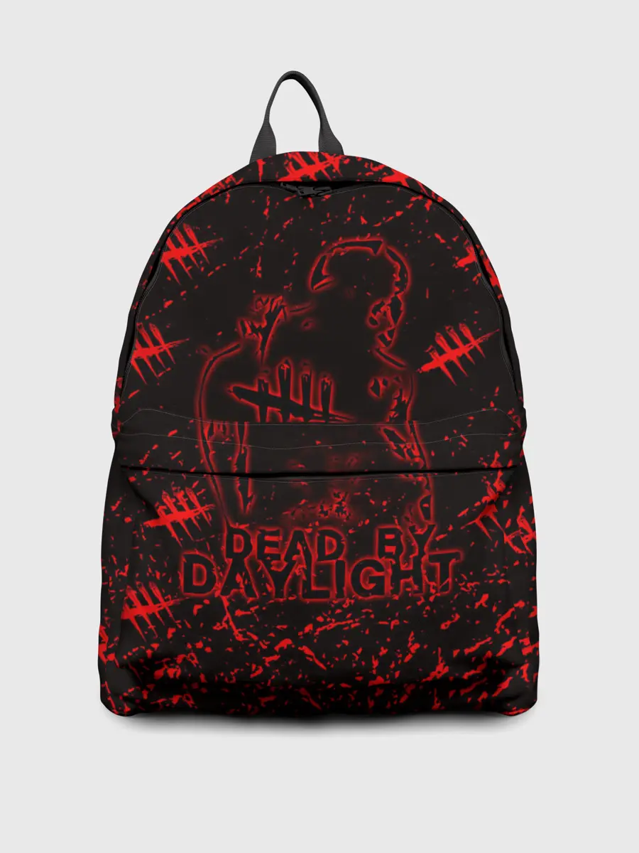 Рюкзак джинсовый / Dead by Daylight,