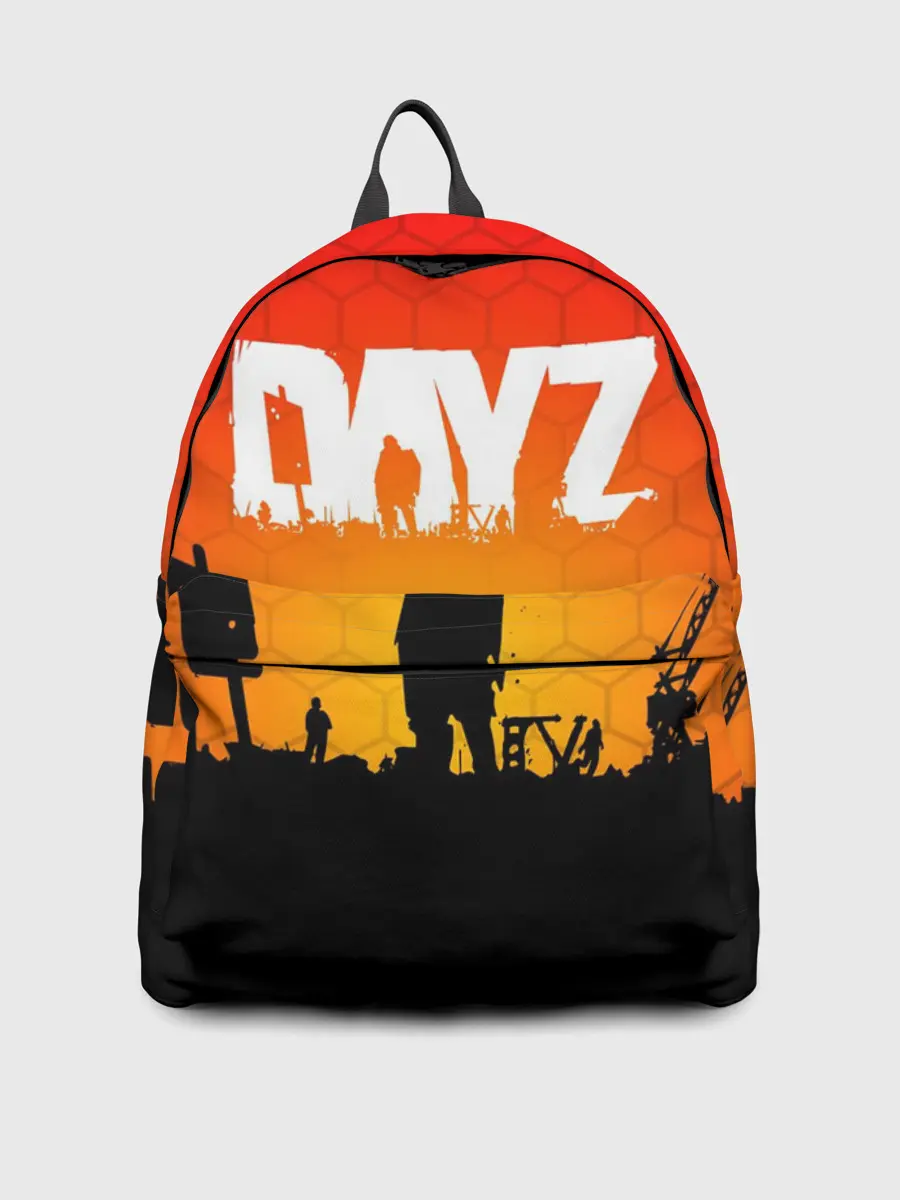 Рюкзак джинсовый / DAYZ