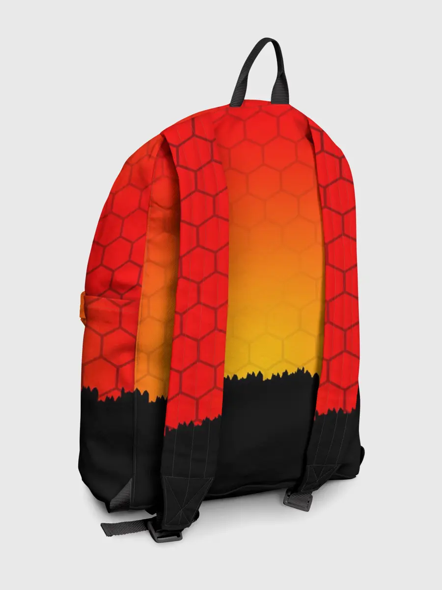 Рюкзак джинсовый / DAYZ