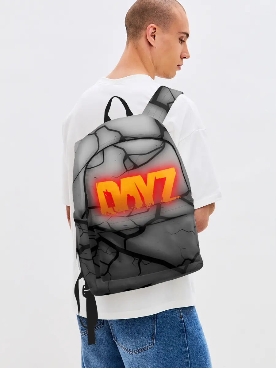 Рюкзак джинсовый / DAYZ