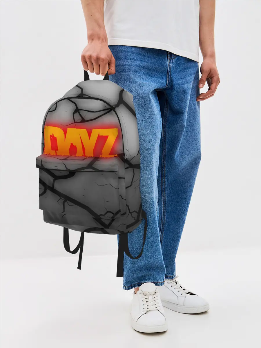 Рюкзак джинсовый / DAYZ