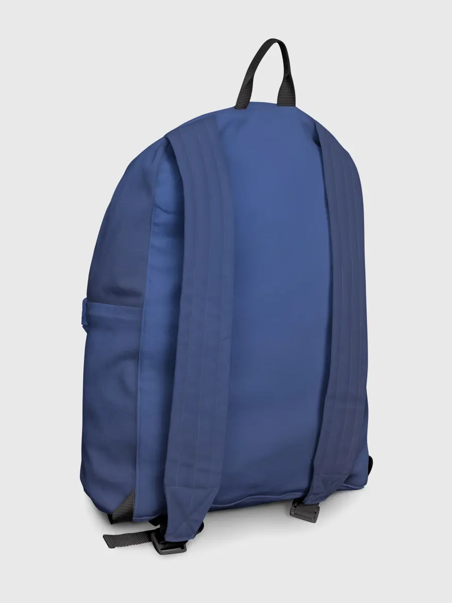 Рюкзак джинсовый / Digital face