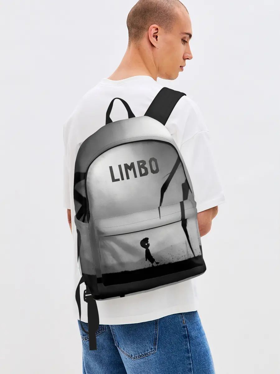 Рюкзак джинсовый / Limbo