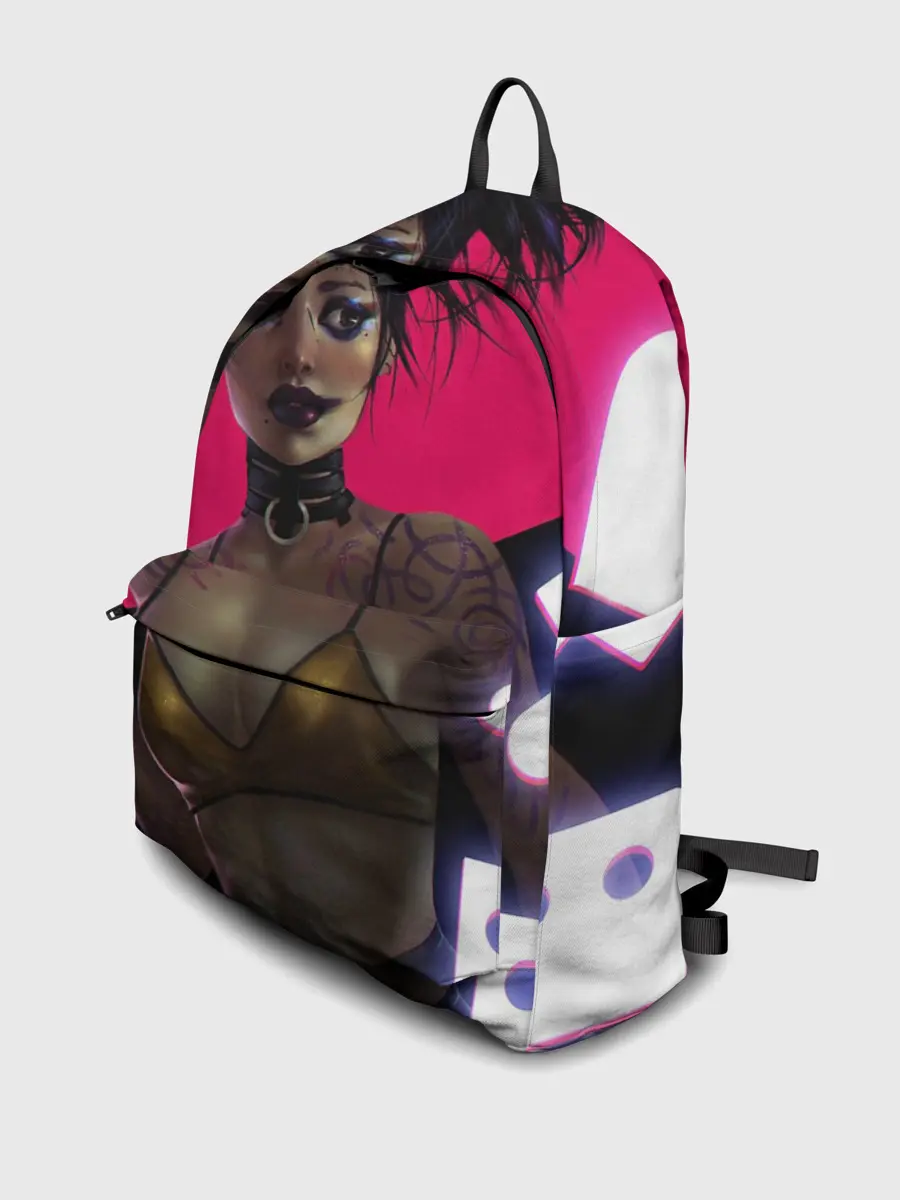 Рюкзак джинсовый / The Witness