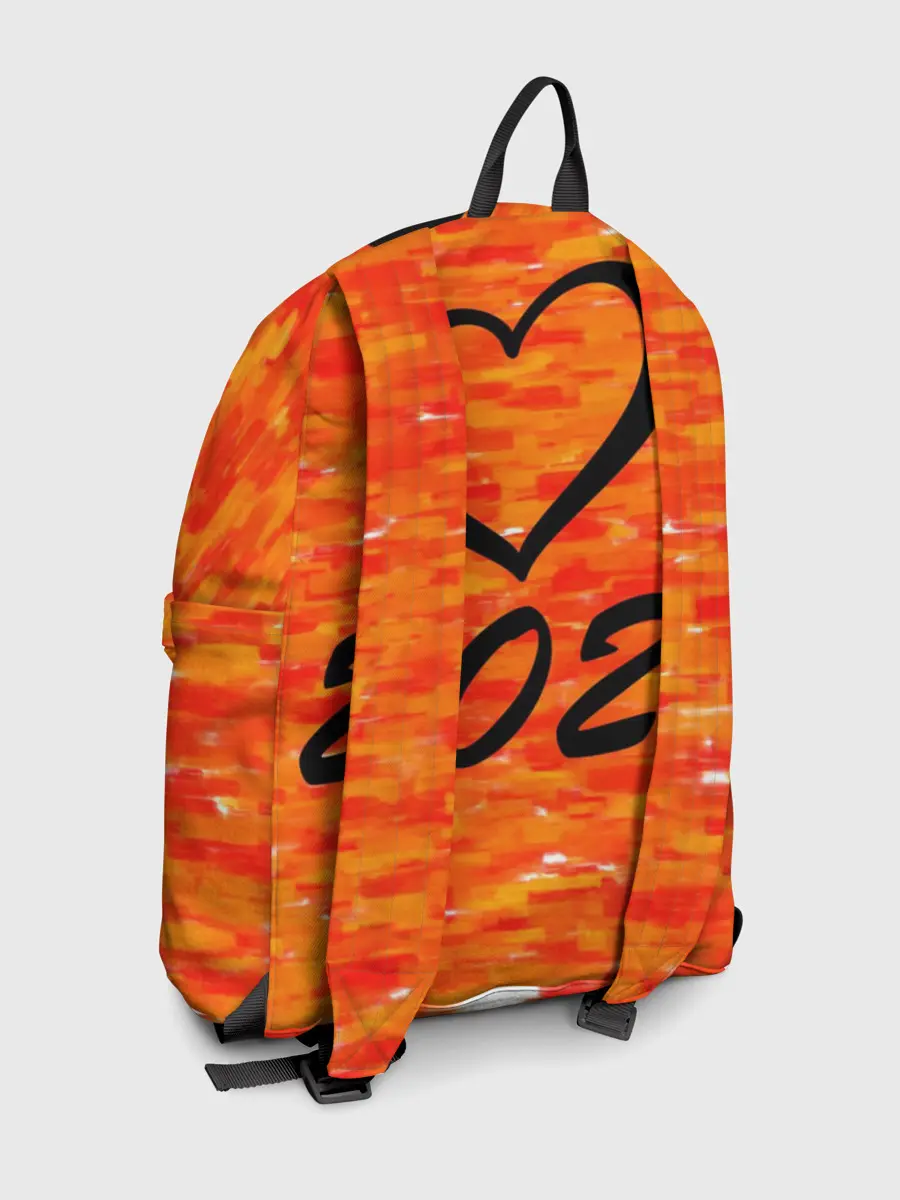 Рюкзак джинсовый / Евровидение 2021 $