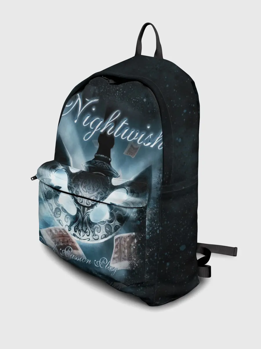 Рюкзак джинсовый / NIGHTWISH