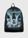 Рюкзак джинсовый / NIGHTWISH