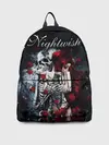 Рюкзак джинсовый / NIGHTWISH
