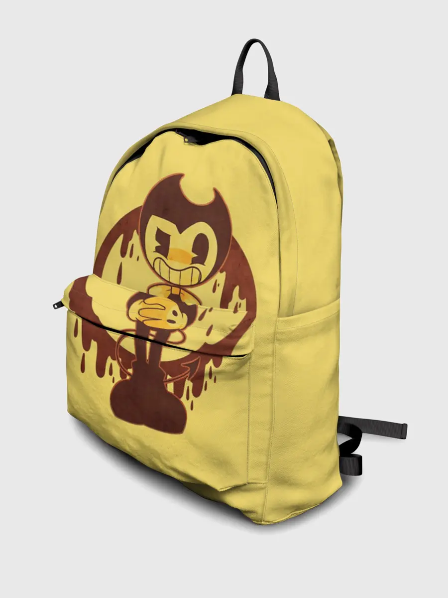 Рюкзак джинсовый / BENDY - БЕНДИ