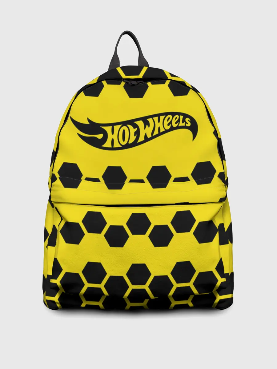 Рюкзак джинсовый / Hot Wheels