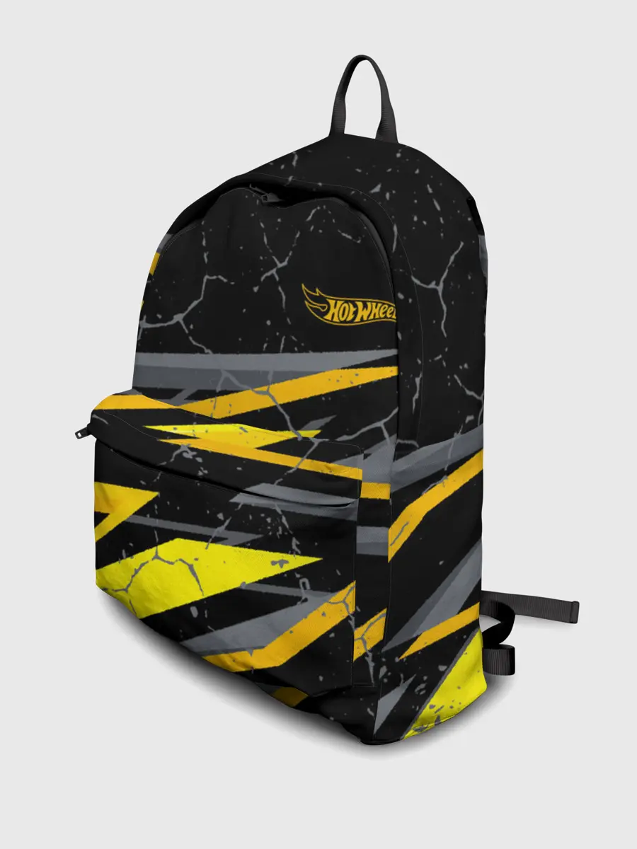 Рюкзак джинсовый / Hot Wheels