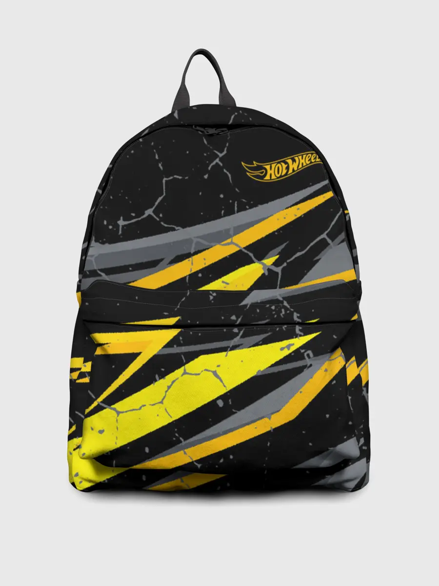 Рюкзак джинсовый / Hot Wheels