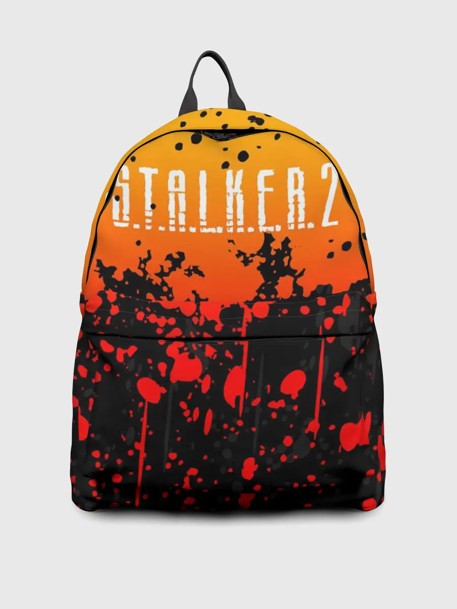 Рюкзак джинсовый / STALKER 2