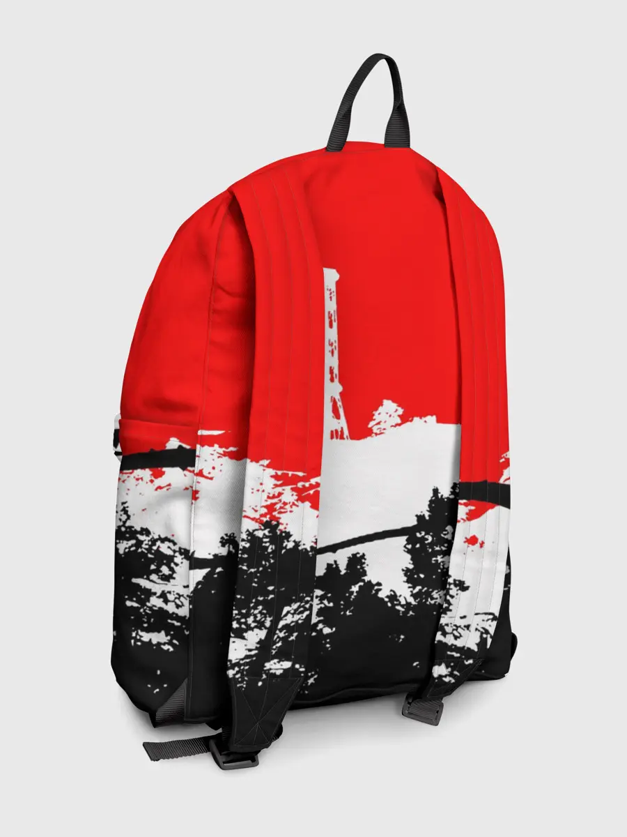 Рюкзак джинсовый / STALKER 2